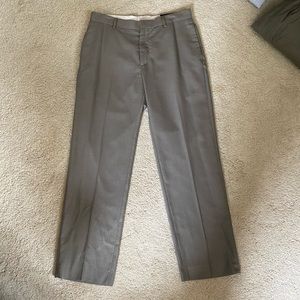 Banana Republic Modern Fit dress pants 33/32